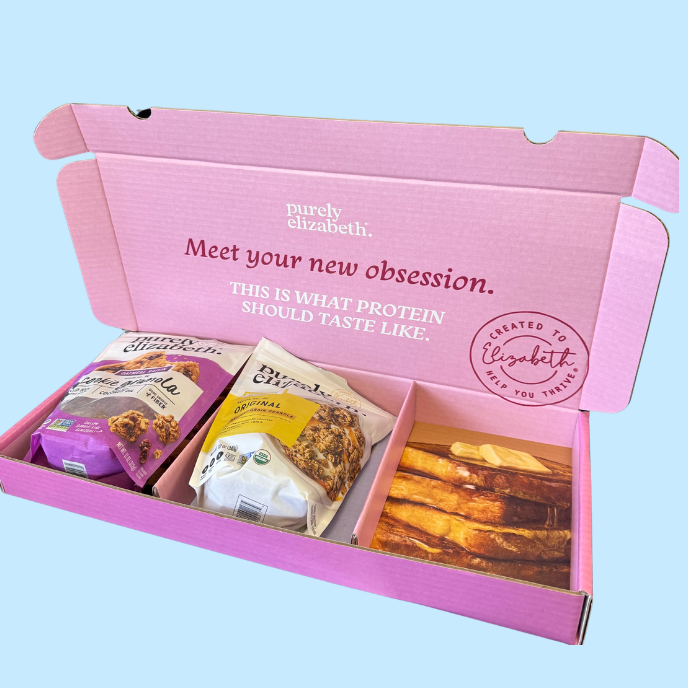 purely elizabeth influencer box