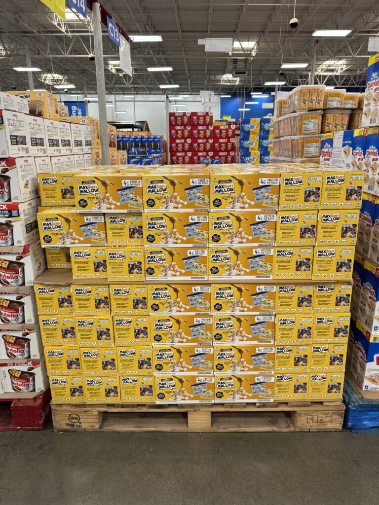 max mallow sam's club