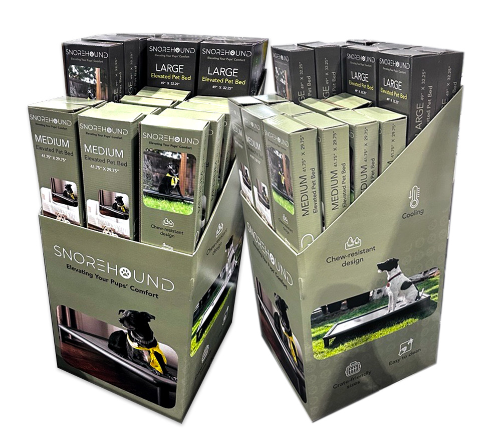 snore hound quarterpallet